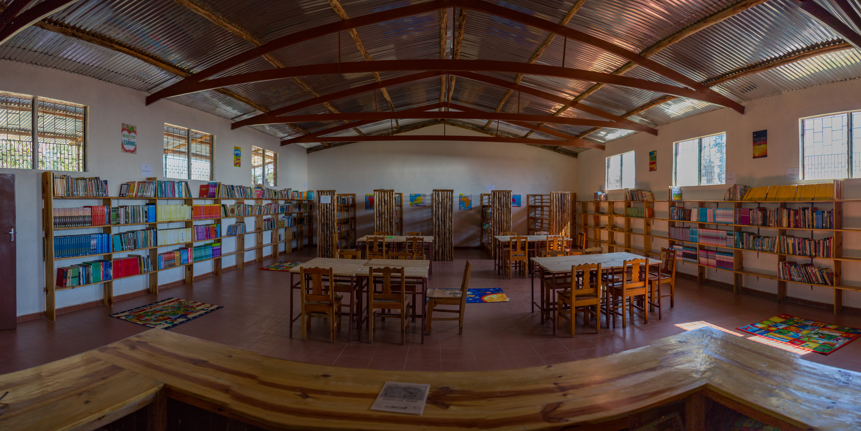 Terranova School Library