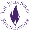 The Julia Burke Foundation Logo